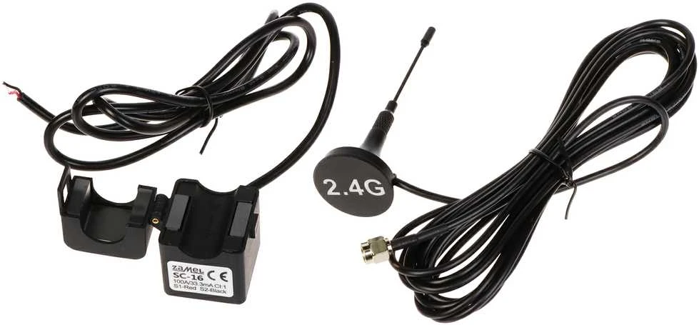Zamel Supla MEW-01/ANT-1F WiFi elektros energijos skaitiklis