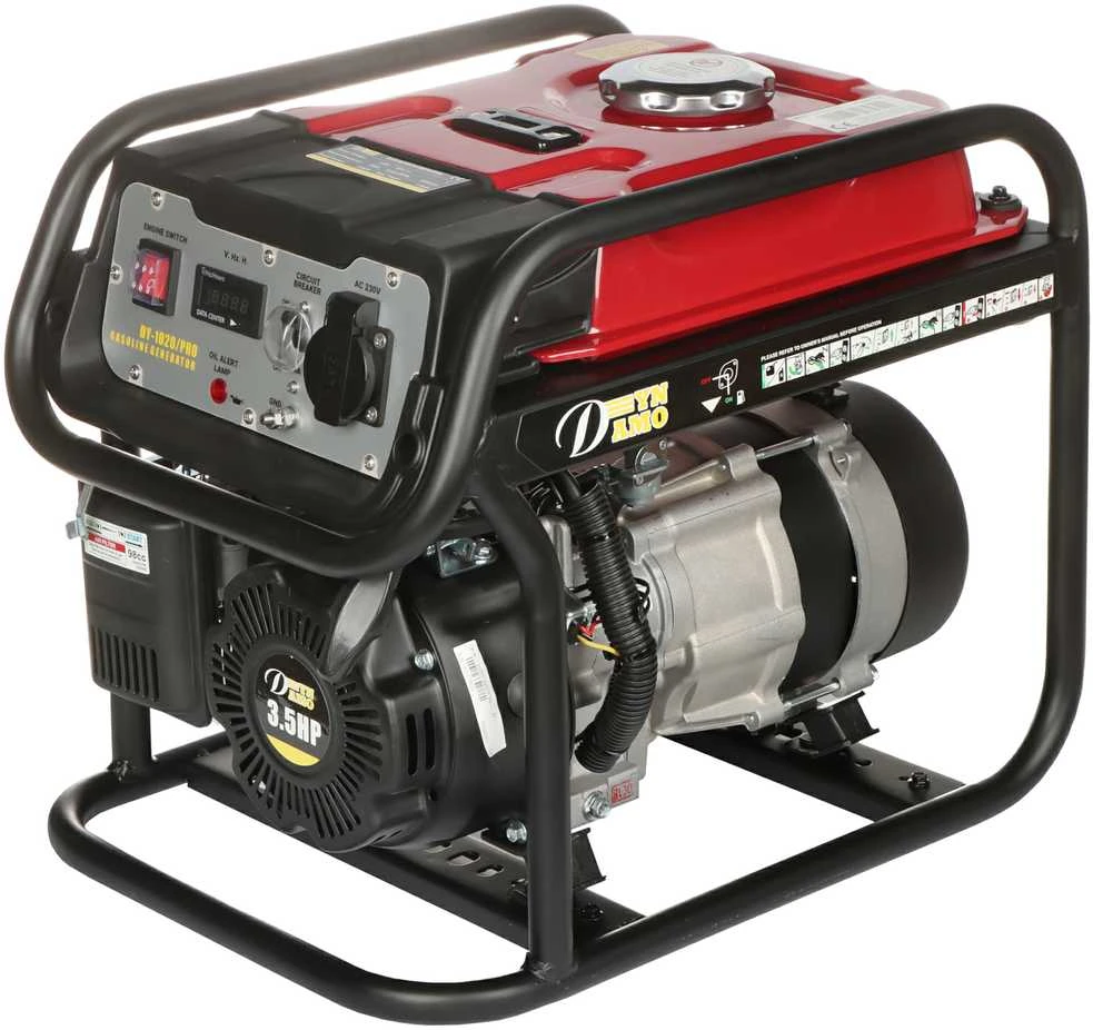 Delta ELEKTROS GENERATORIUS DY-1020/PRO 800 W Dynamo