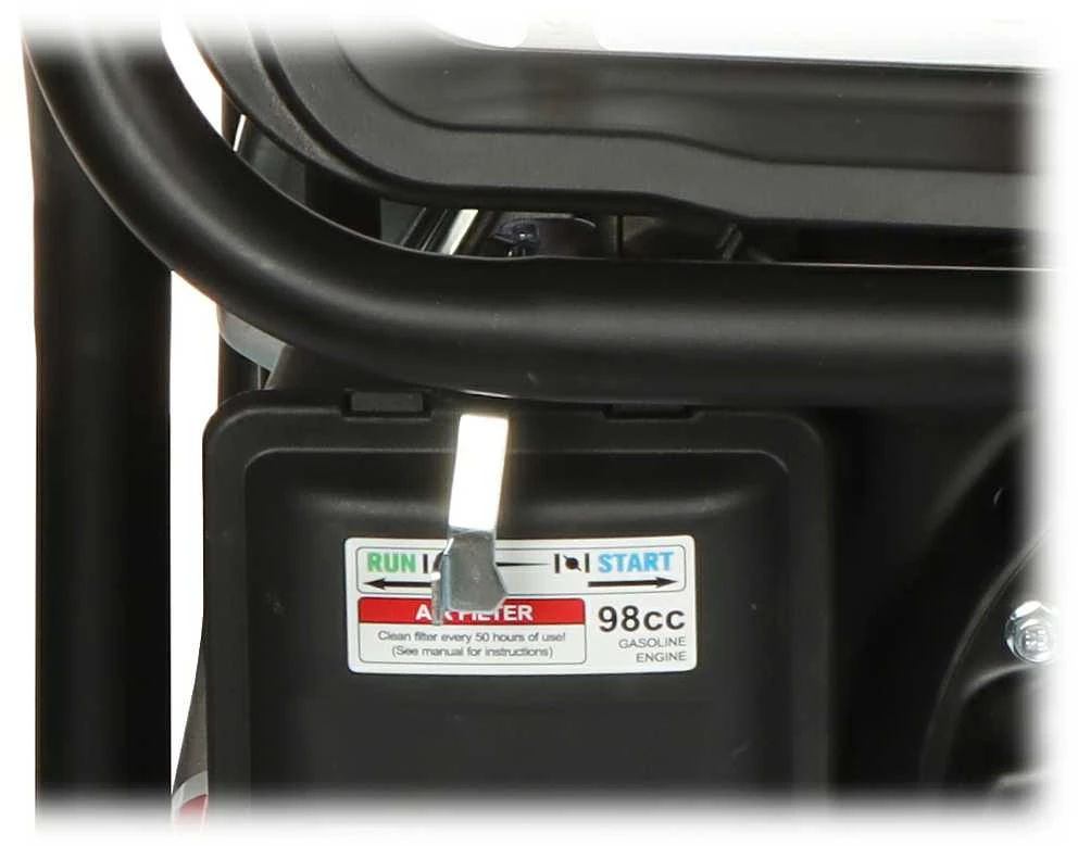 Delta ELEKTROS GENERATORIUS DY-1020/PRO 800 W Dynamo