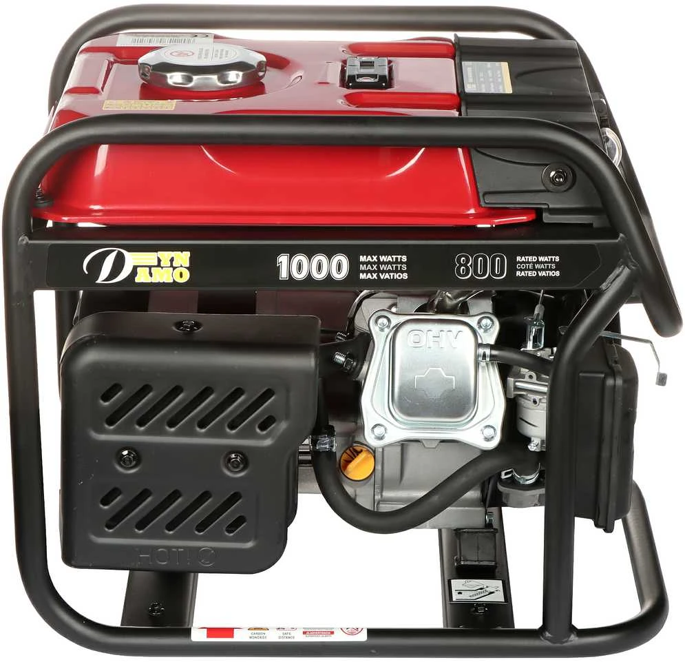 Delta ELEKTROS GENERATORIUS DY-1020/PRO 800 W Dynamo