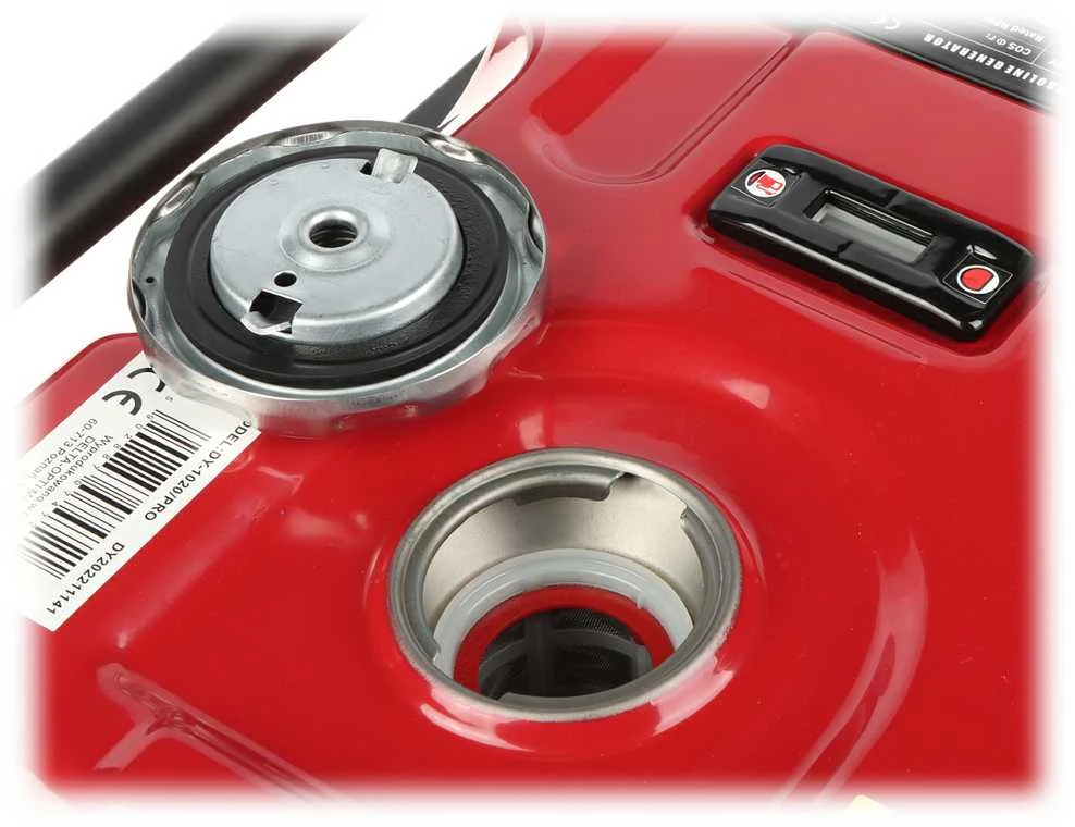 Delta ELEKTROS GENERATORIUS DY-1020/PRO 800 W Dynamo