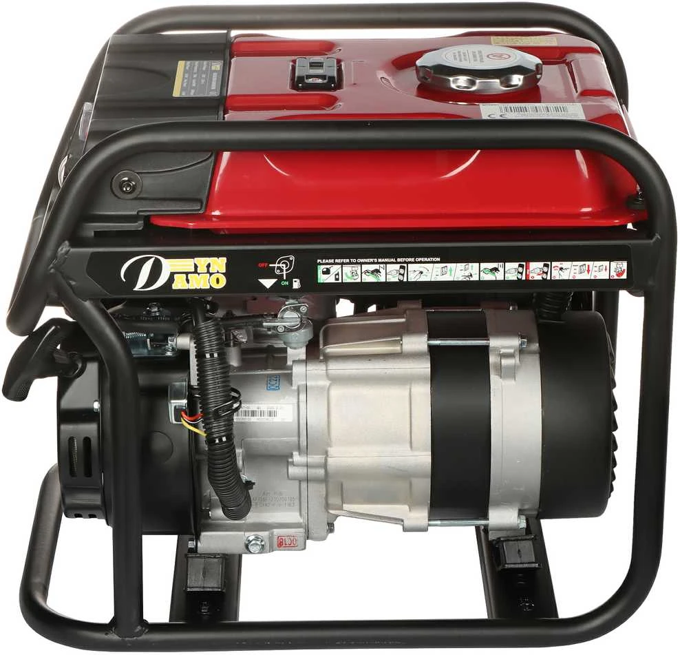 Delta ELEKTROS GENERATORIUS DY-1020/PRO 800 W Dynamo