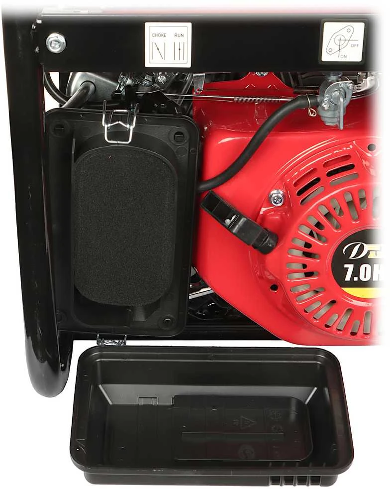 Delta ELEKTROS GENERATORIUS DY-2600-B 2600 W Dynamo