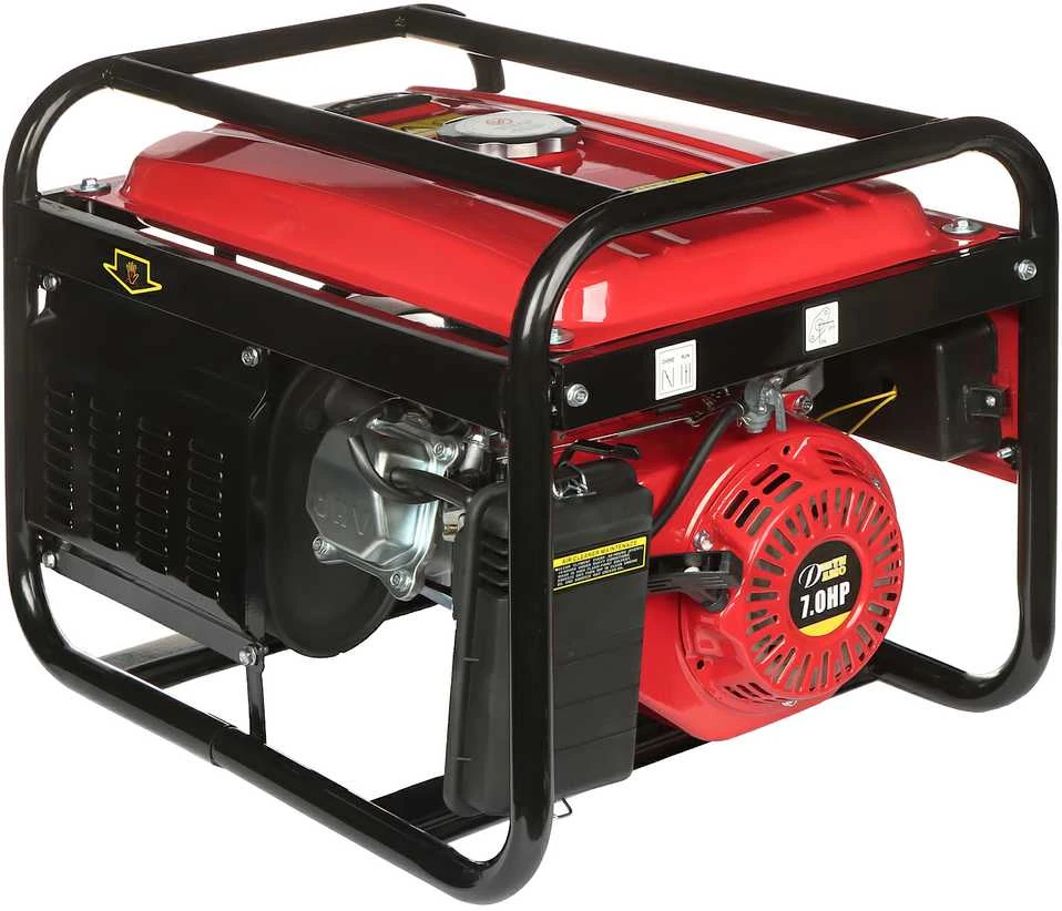 Delta ELEKTROS GENERATORIUS DY-2600-B 2600 W Dynamo