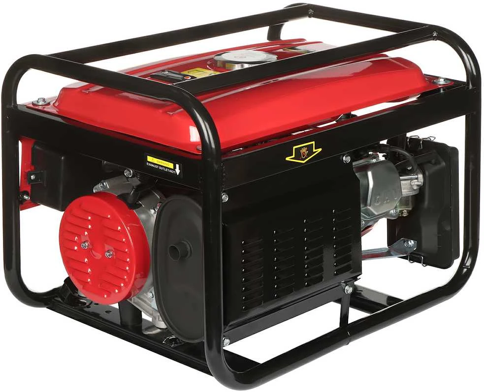 Delta ELEKTROS GENERATORIUS DY-2600-B 2600 W Dynamo