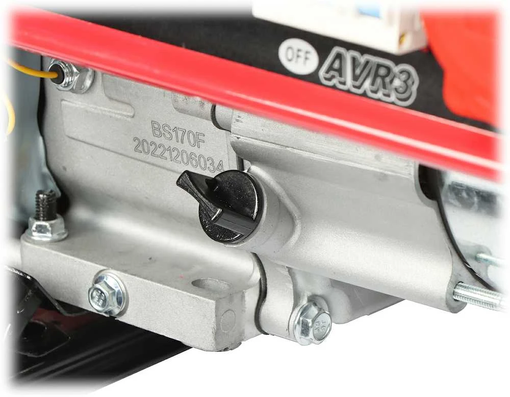 Delta ELEKTROS GENERATORIUS DY-2600-B 2600 W Dynamo