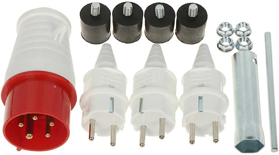 Delta ELEKTROS GENERATORIUS DY-2600-B 2600 W Dynamo