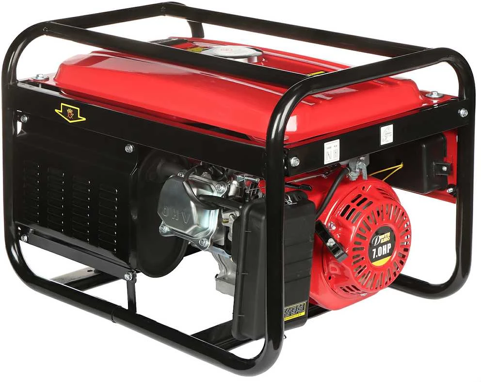 Delta ELEKTROS GENERATORIUS DY-2600-B 2600 W Dynamo