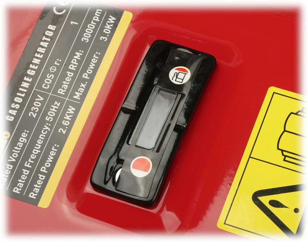 Delta ELEKTROS GENERATORIUS DY-2600-B 2600 W Dynamo