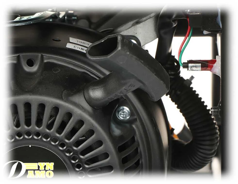 Delta ELEKTROS GENERATORIUS DY-3020/PRO 2800 W Dynamo