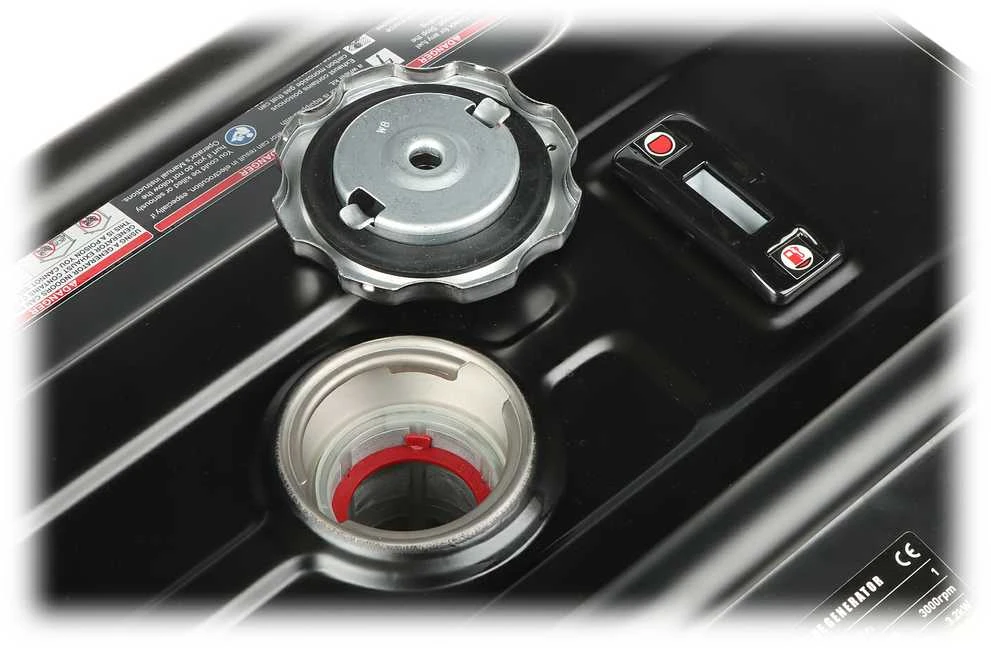 Delta ELEKTROS GENERATORIUS DY-3020/PRO 2800 W Dynamo