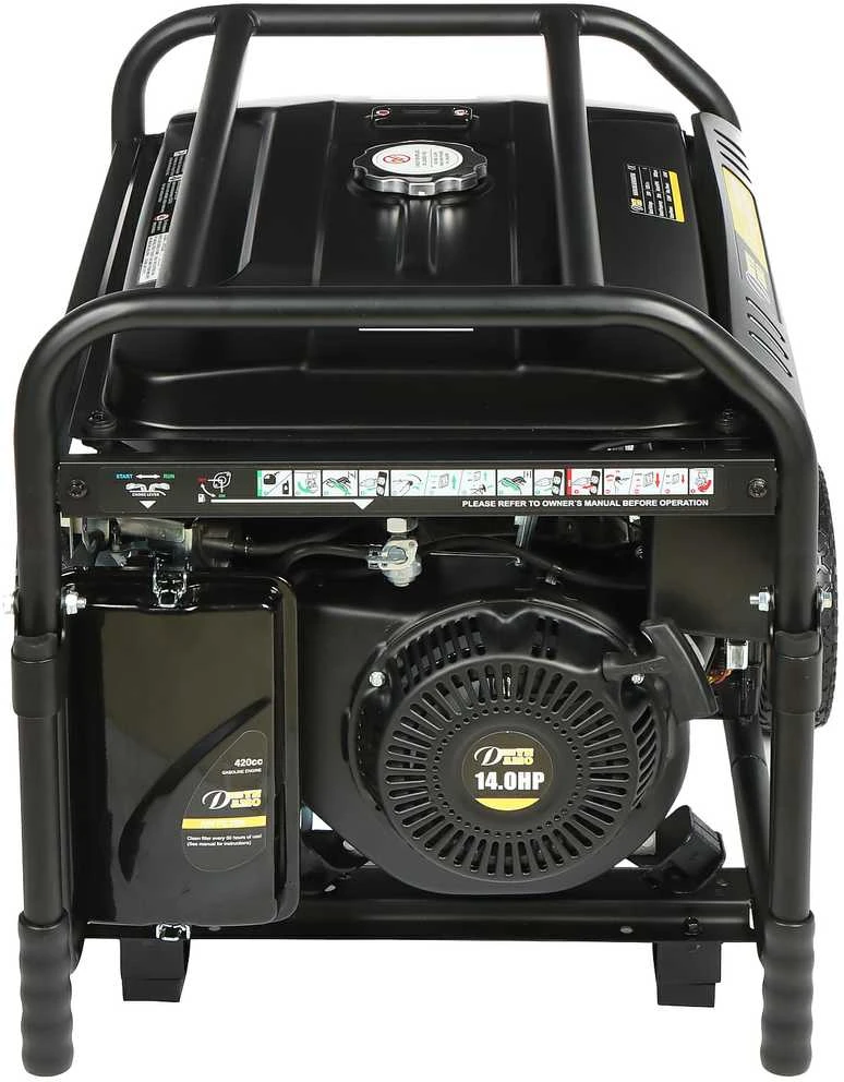 Delta Dynamo GENERATORIAUS DY-6020/PRO 5000 W Dinamo