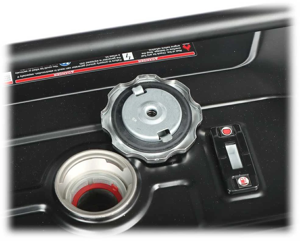 Delta Dynamo GENERATORIAUS DY-6020/PRO 5000 W Dinamo
