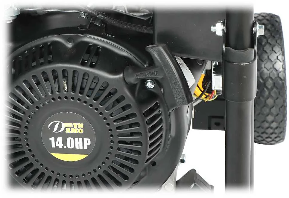 Delta Dynamo GENERATORIAUS DY-6020/PRO 5000 W Dinamo