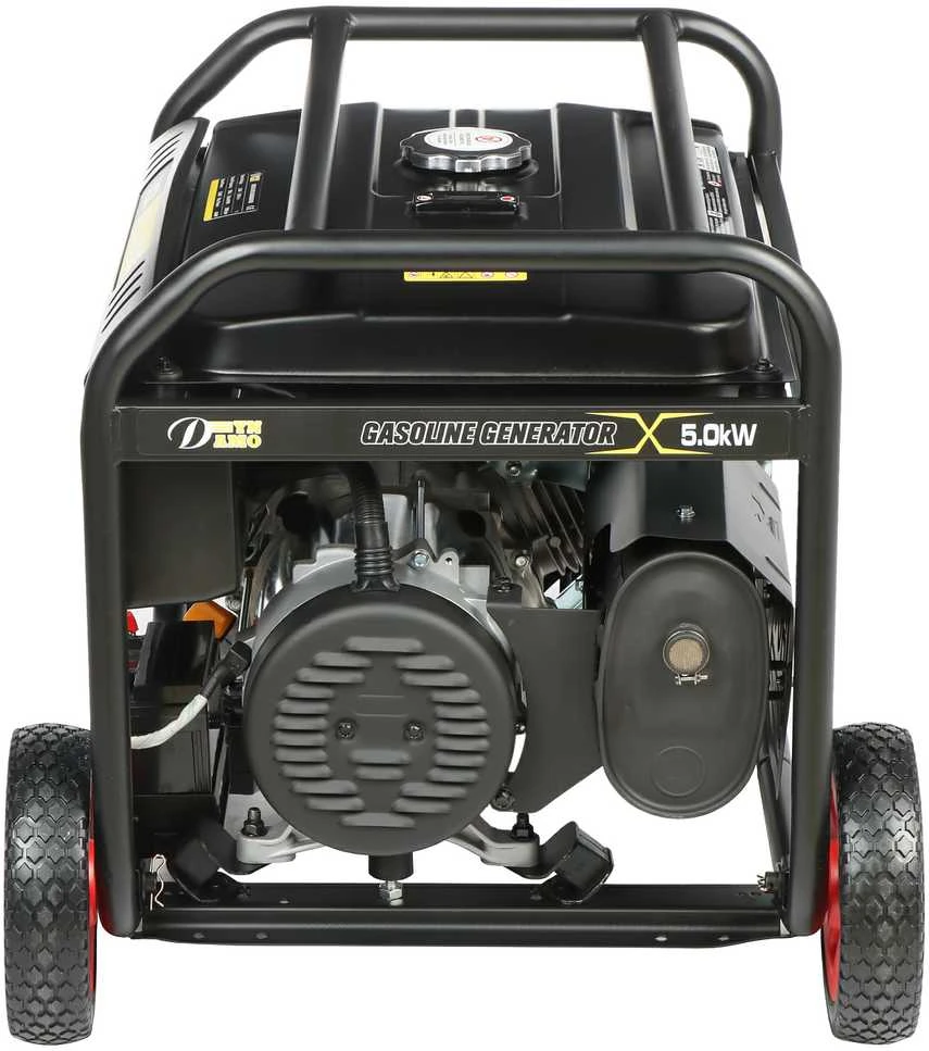 Delta Dynamo GENERATORIAUS DY-6020/PRO 5000 W Dinamo