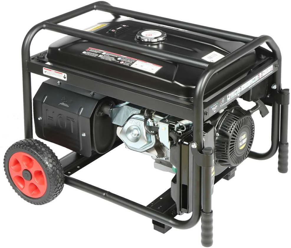 Delta Dynamo GENERATORIAUS DY-6020/PRO 5000 W Dinamo