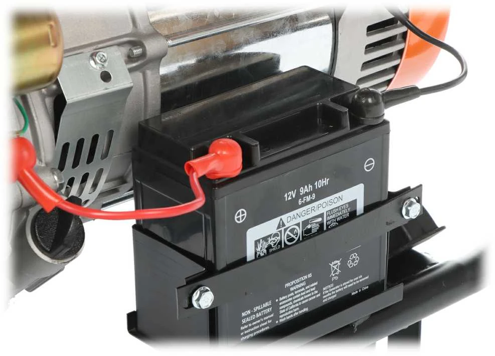 AGREGAT PRĄDOTWÓRCZY DY-7500 6000 W Dynamo
