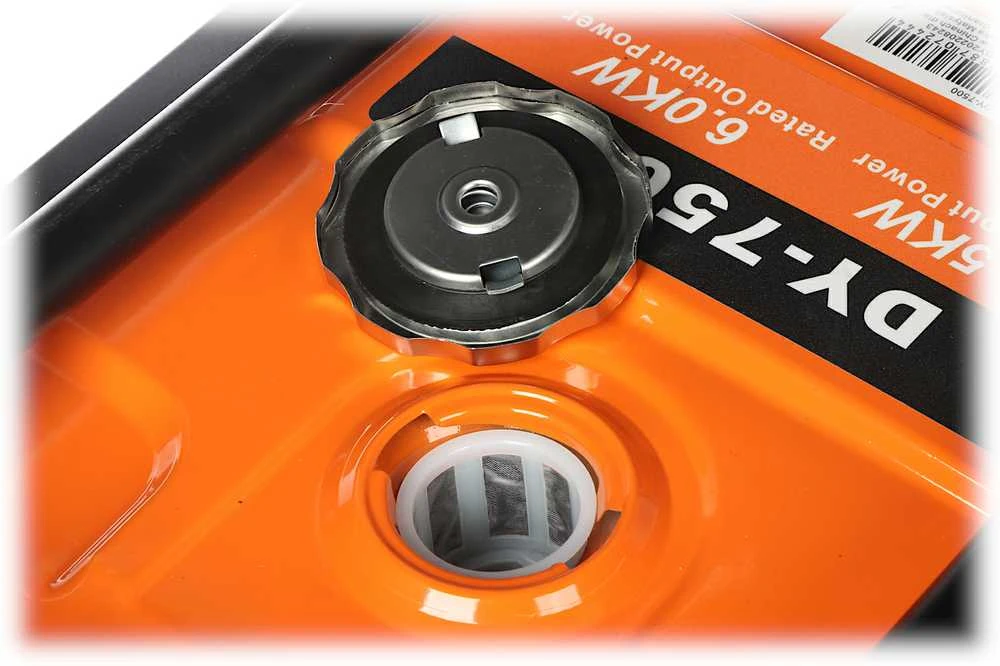 AGREGAT PRĄDOTWÓRCZY DY-7500 6000 W Dynamo