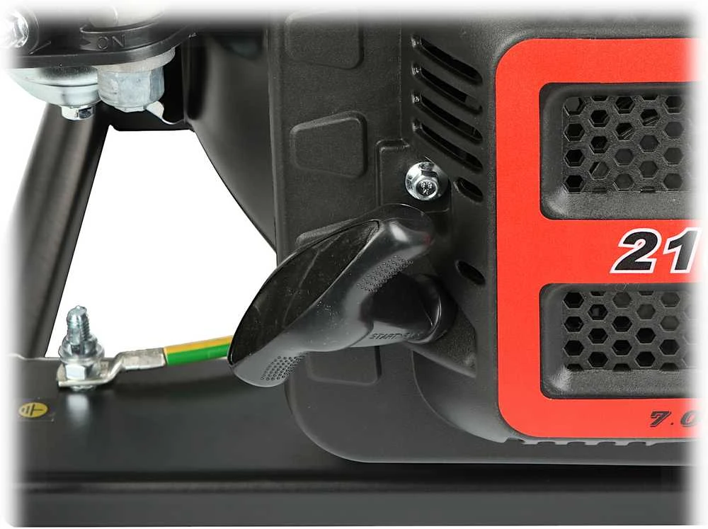 ELEKTROS GENERATORIUS F-3001R 2500 W FOGO benzininis inverterinis