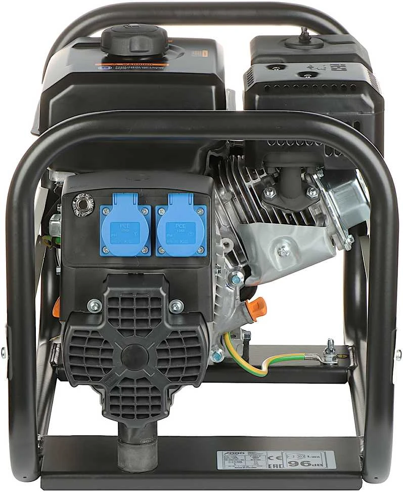 ELEKTROS GENERATORIUS F-3001R 2500 W FOGO benzininis inverterinis
