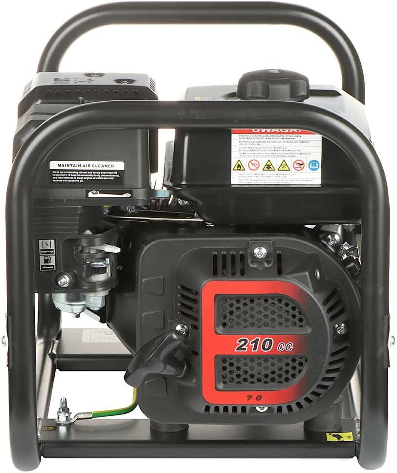 ELEKTROS GENERATORIUS F-3001R 2500 W FOGO benzininis inverterinis