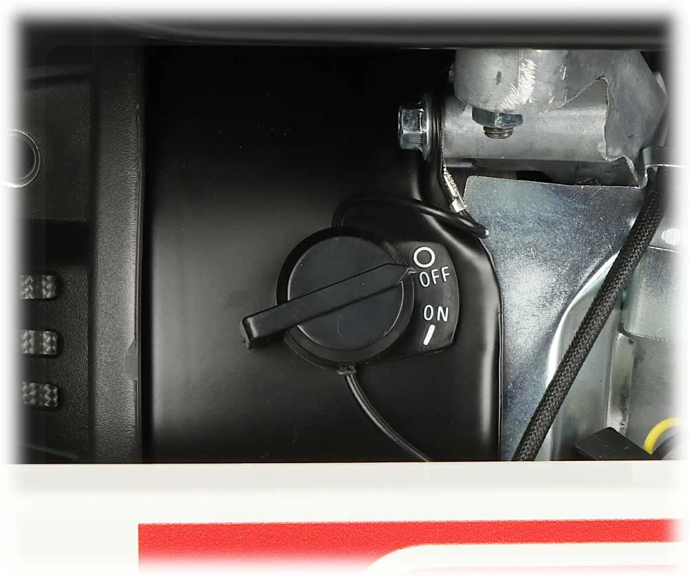 ELEKTROS GENERATORIUS F-3001R 2500 W FOGO benzininis inverterinis