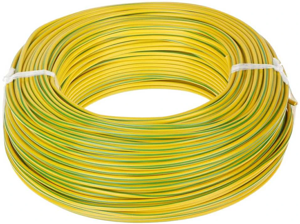 TST ELEKTROS KABELIS DY-1.5-GNYE/750V