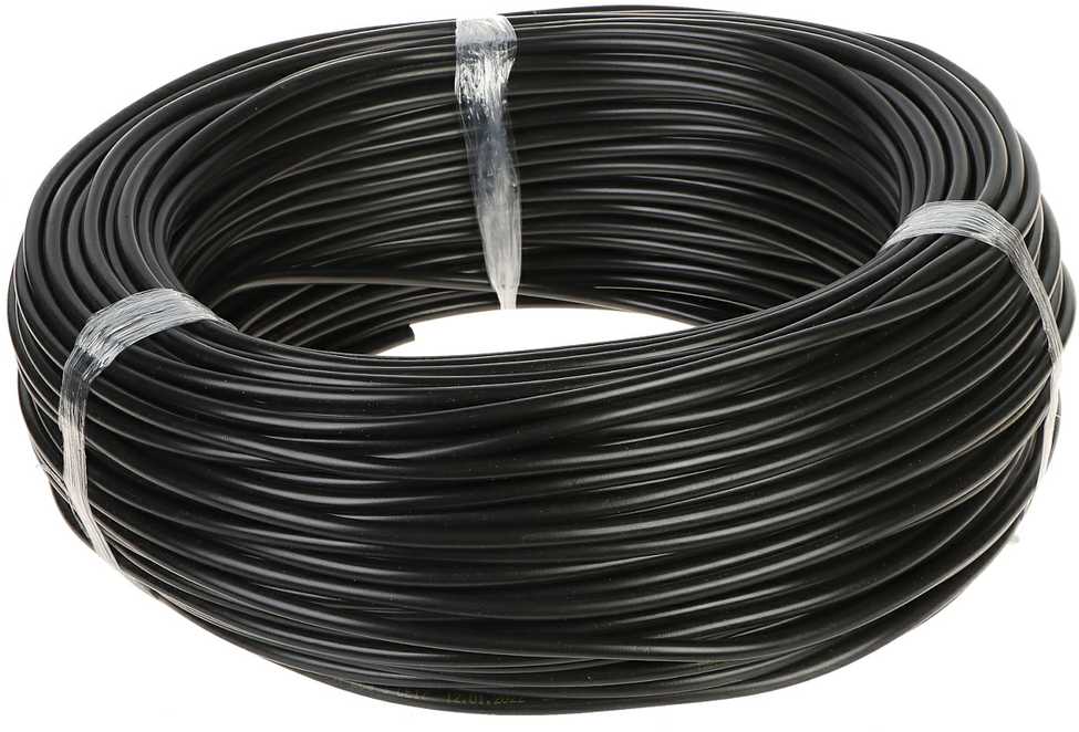 Mercor TP-Link ELEKTROS KABELIS OMY-2X1.0/B