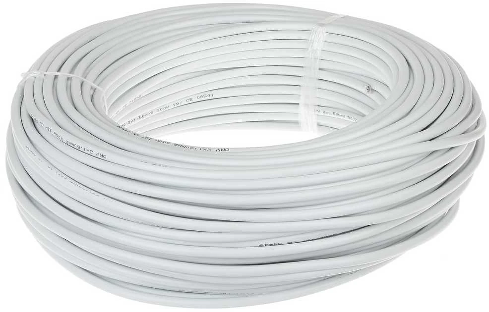 TST ELEKTROS KABELIS OMY-2X1.5