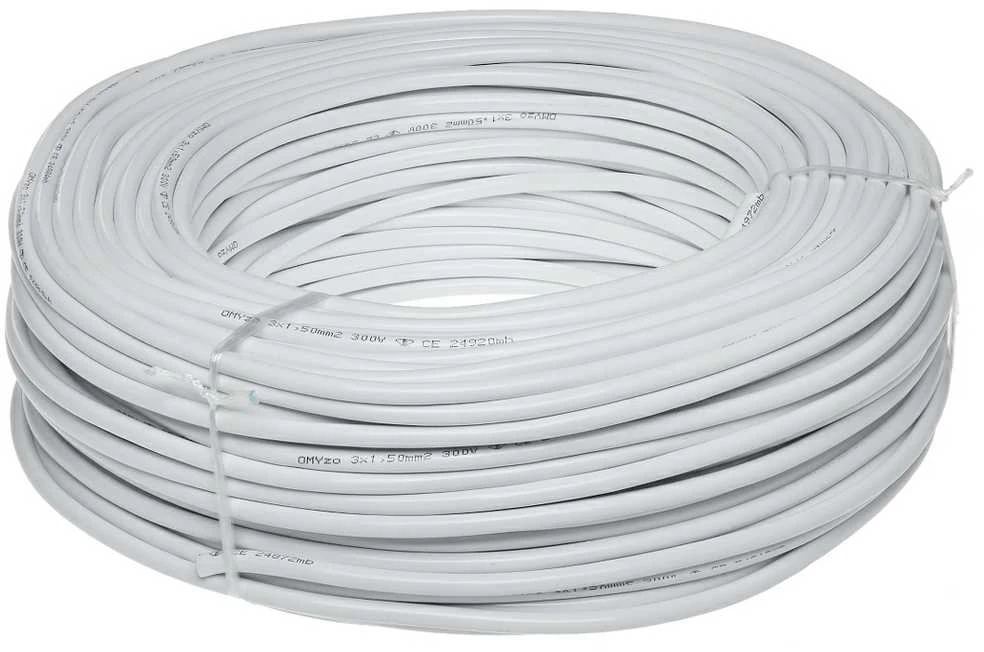 TST ELEKTROS KABELIS OMY-3X1.5