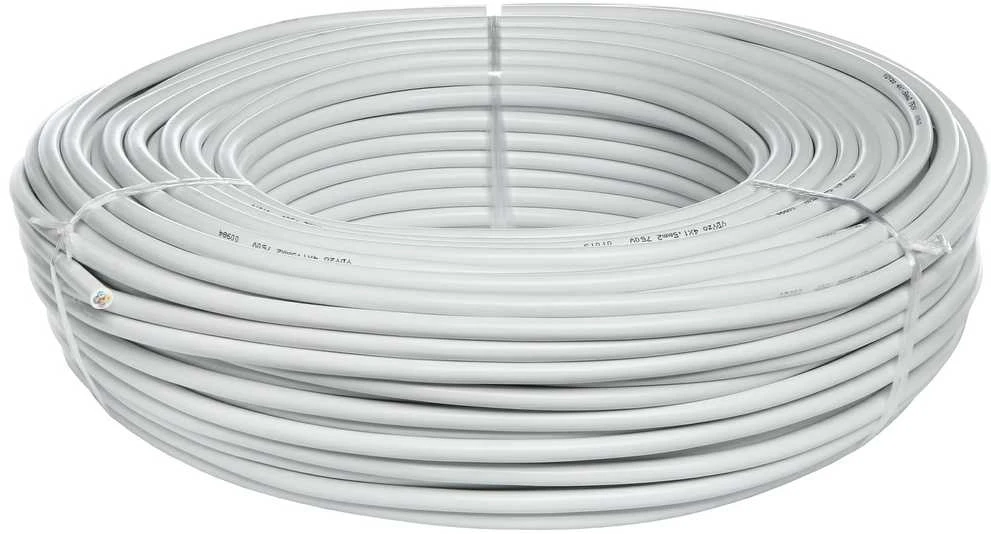 TST ELEKTROS KABELIS YDY-4X1.5