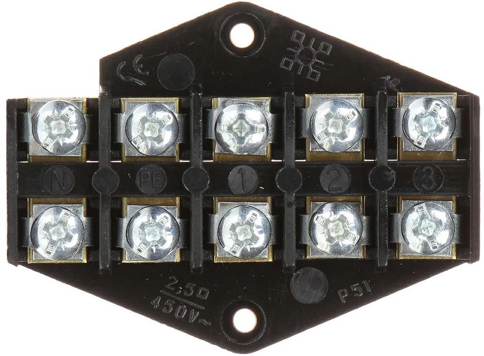 ELEKTROS KAULIUKAS KE-ZPT5-2.5 SIMET