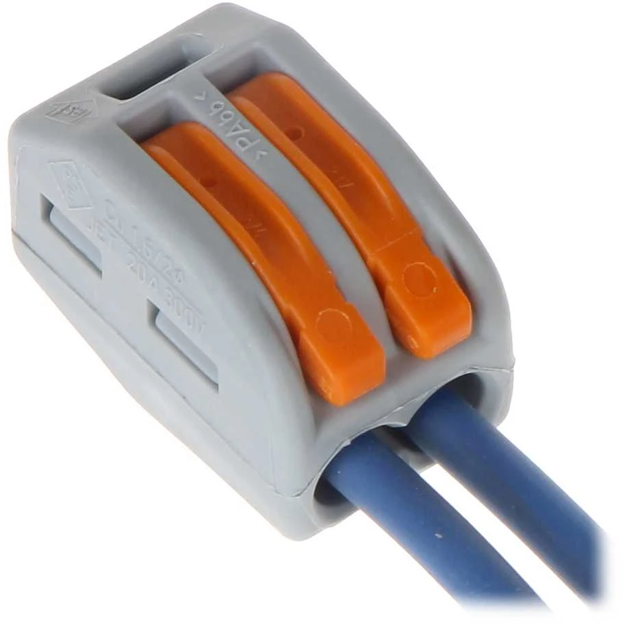 TST ELEKTROS KAULIUKAS WAGO-222-412*P50