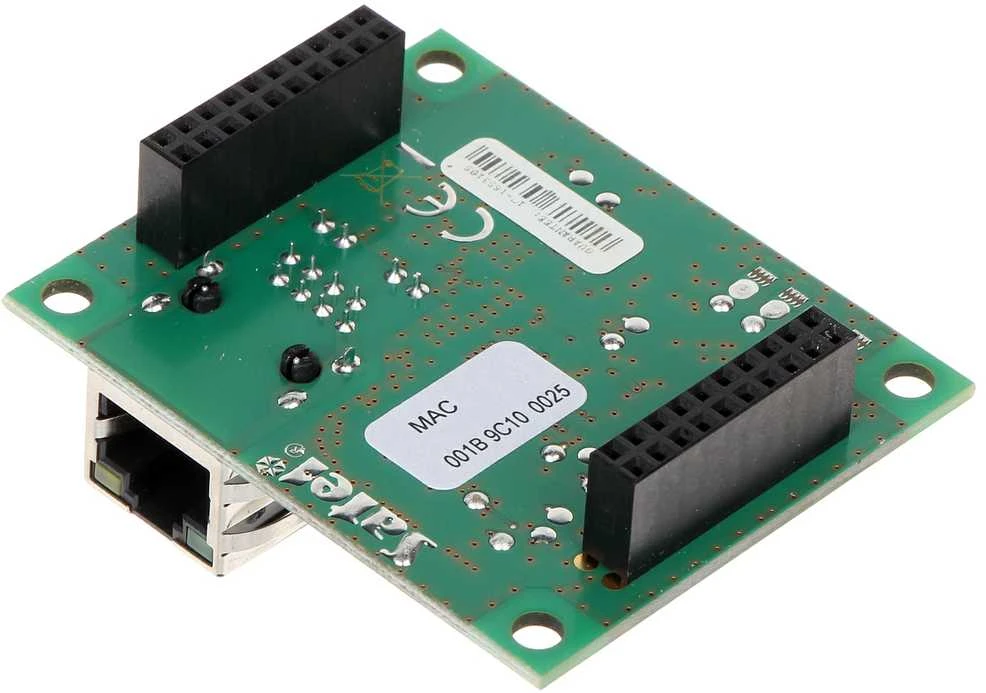 ETHERNET RYŠIO MODULIS GSM-X-ETH Į GSM-X MODULĮ SATEL