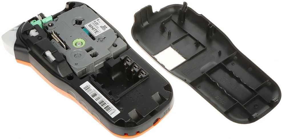 Labels spausdintuvas Brother P-touch PTE110VPYJ1