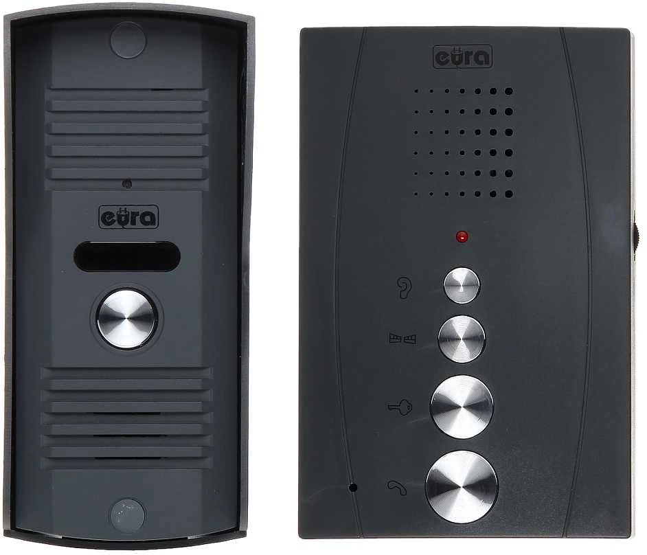 Eura Laidinis audio domofonas ADP-12A3