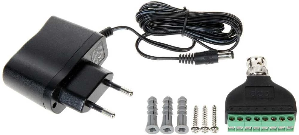 EXTENDER ETHERNET PO SKRĘTCE UTP EA-EOU101 COP