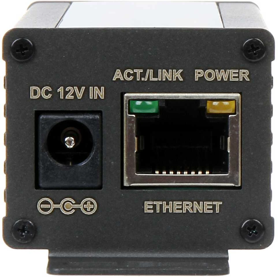 EXTENDER ETHERNET PO SKRĘTCE UTP EA-EOU101 COP