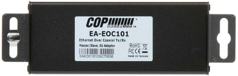 EXTENDER ETHERNET PO SKRĘTCE UTP EA-EOU101 COP