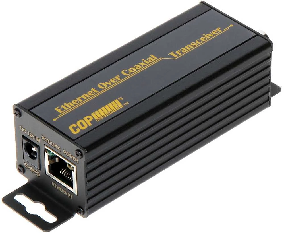 Ethernet signalo ilgintuvas COP EA-EOU101
