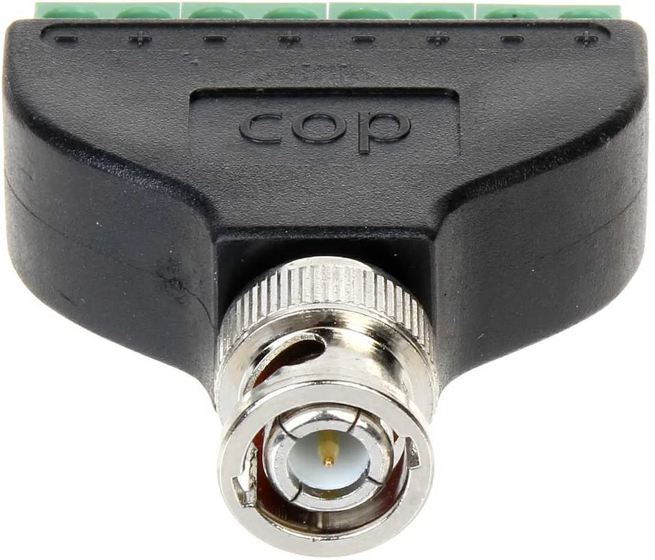 EXTENDER ETHERNET PO SKRĘTCE UTP EA-EOU101 COP