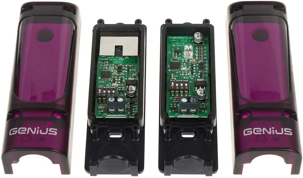 Faac FOTOELEMENTAS GENIUS-VEGA/BUS KOMPLEKTAS TXRX