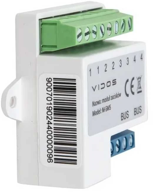FUNKCINIS MODULIS M-SM5 VIDOS 2IP
