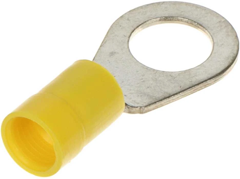 Ergom Izoliuotas kilpinis terminalas KOI 6/8 100 vnt. (E09KO-02010102800)