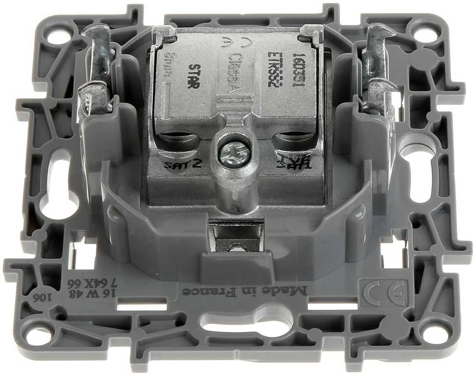 GALUTINIS LIZDAS LE-764566 R-TV + 2xSAT Niloe LEGRAND