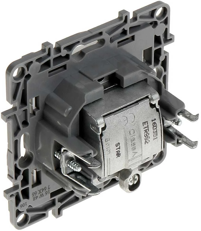 GALUTINIS LIZDAS LE-764566 R-TV + 2xSAT Niloe LEGRAND