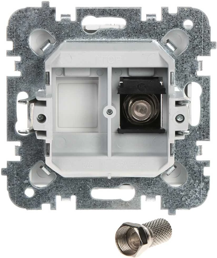 GALUTINIS LIZDAS SANTRA/4186-10/EPN TIPAS F Elektro-Plast