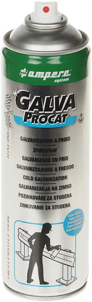 Ampere Galva-Procat cinkavimo purškalas 500 ml