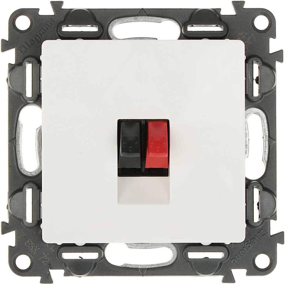 GARSIAKALBIO LIZDAS LE-753172 Valena Life LEGRAND