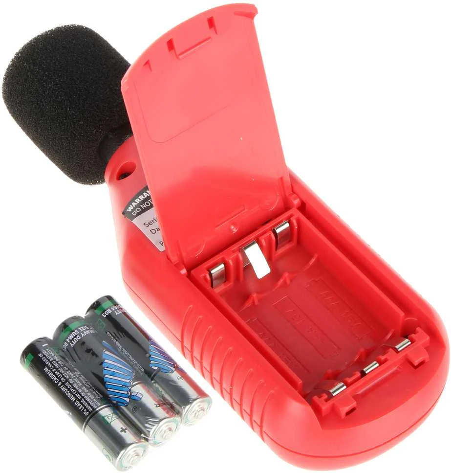 Uni-t Garso lygio matuoklis UT-353